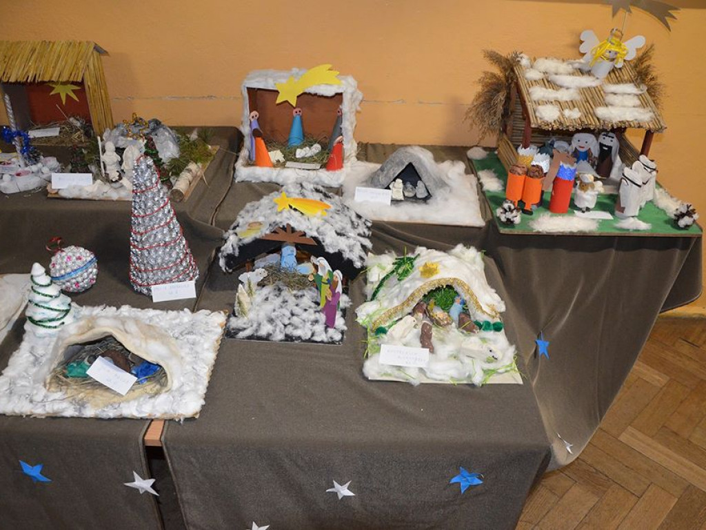 Warsztaty świąteczne w Żakowoli Poprzecznej