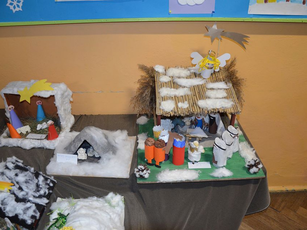 Warsztaty świąteczne w Żakowoli Poprzecznej