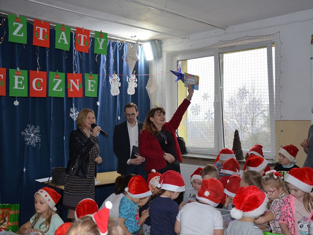 Warsztaty świąteczne w Żakowoli Poprzecznej