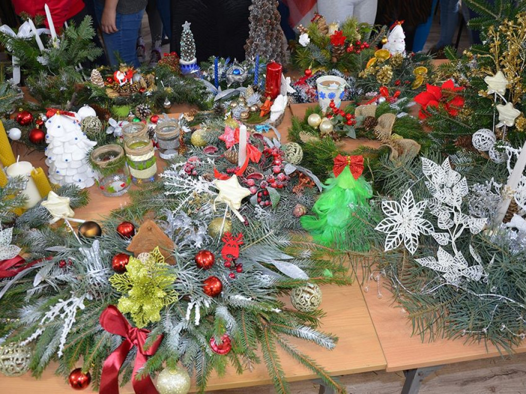 Warsztaty świąteczne w Żakowoli Poprzecznej