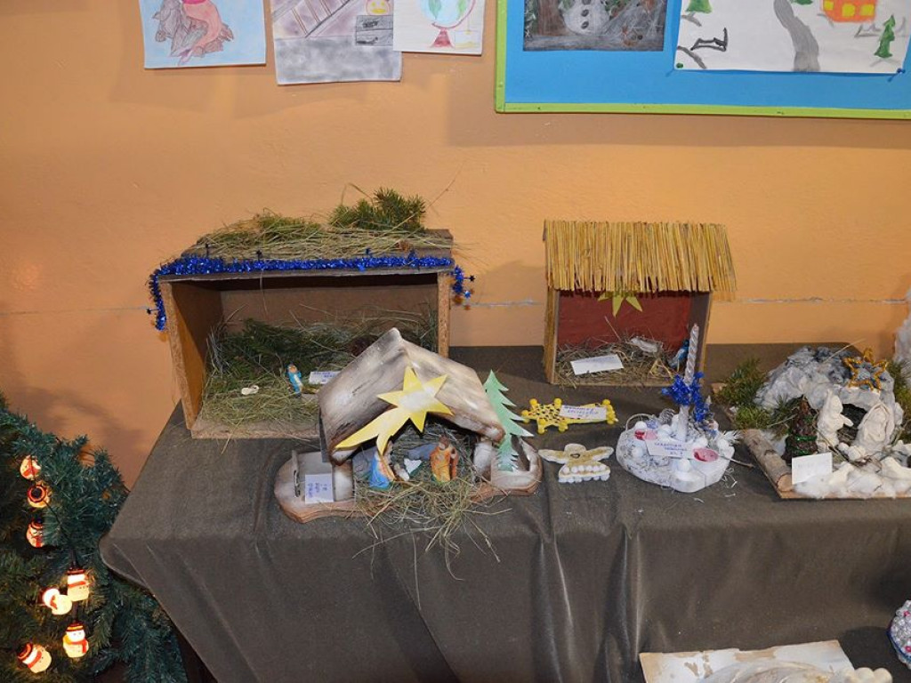 Warsztaty świąteczne w Żakowoli Poprzecznej