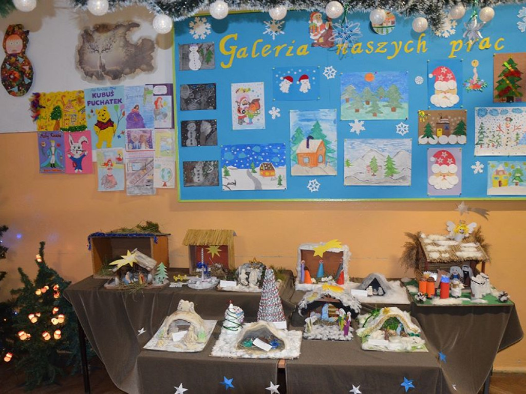 Warsztaty świąteczne w Żakowoli Poprzecznej