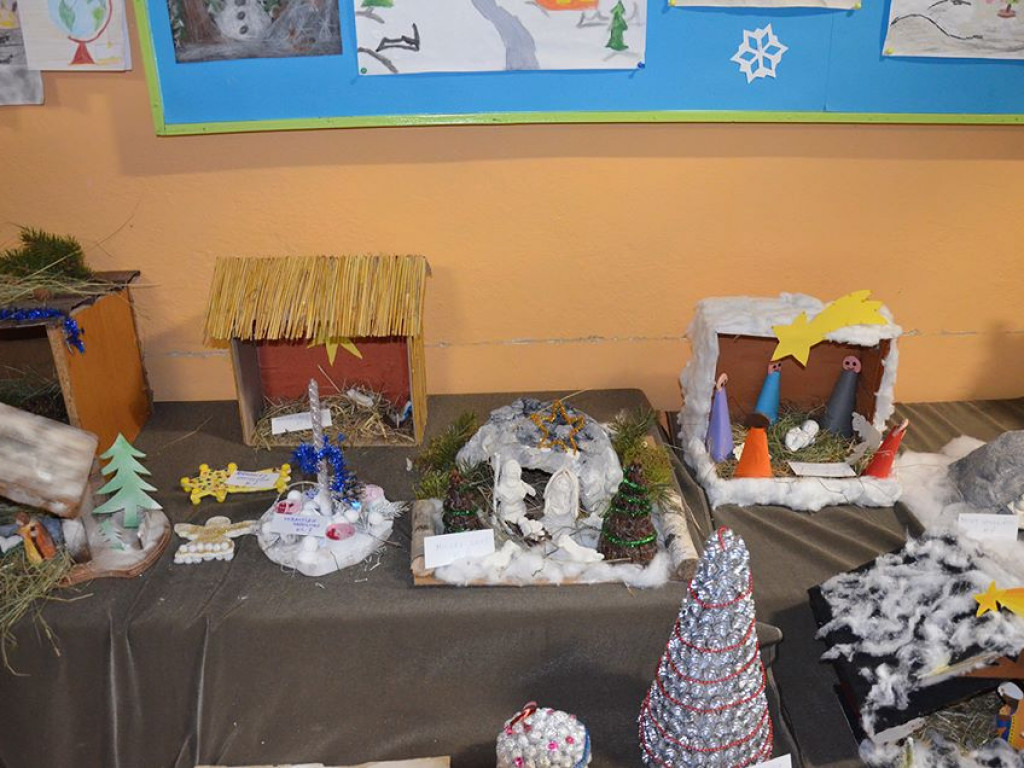 Warsztaty świąteczne w Żakowoli Poprzecznej