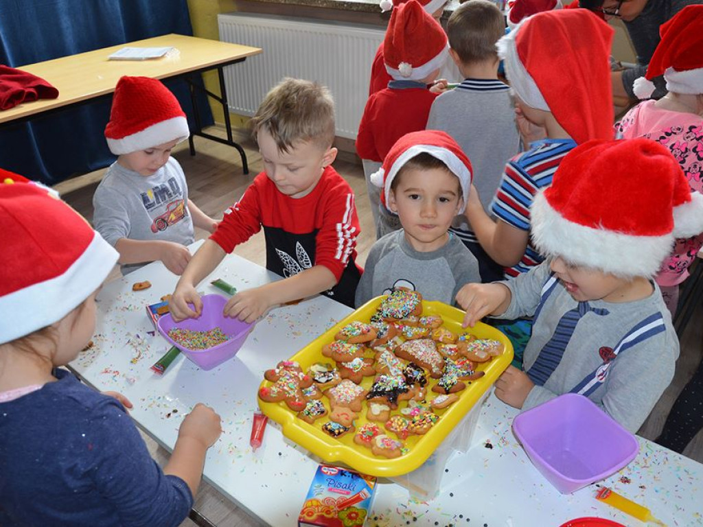 Warsztaty świąteczne w Żakowoli Poprzecznej