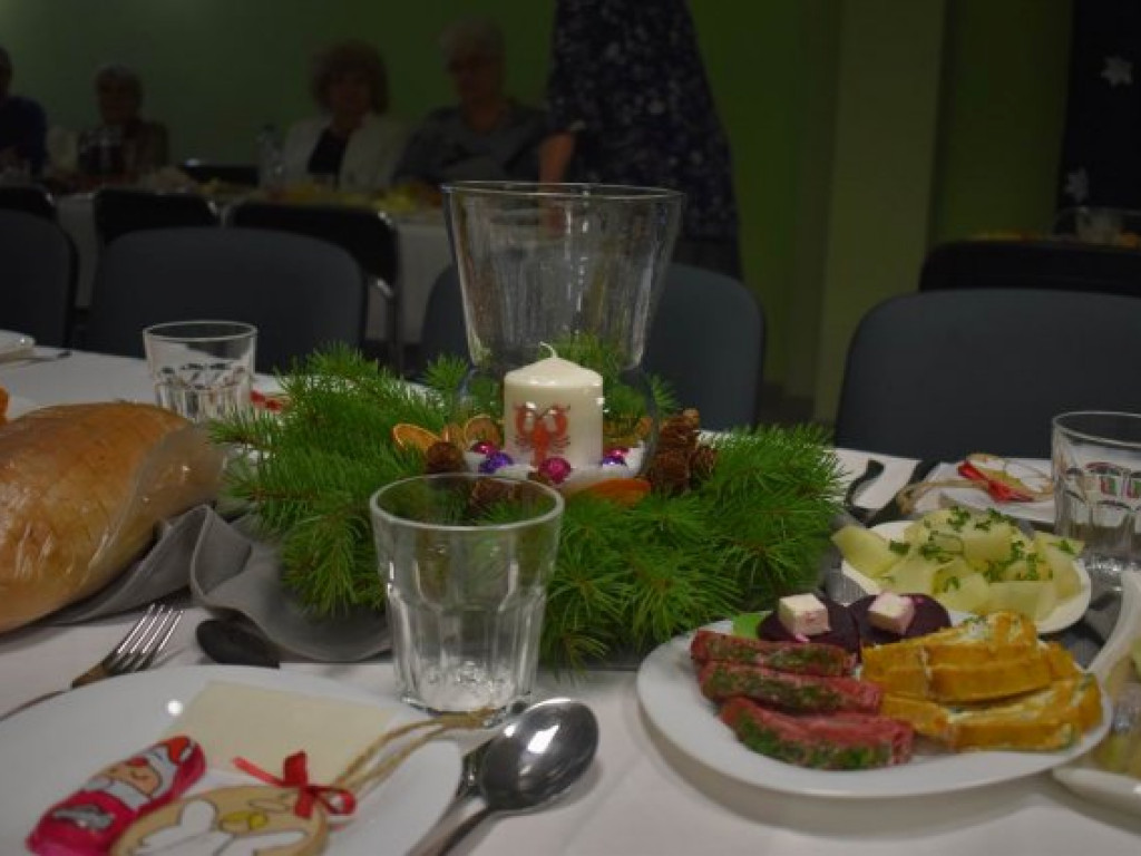 Spotkanie opłatkowe ZERiI w Wohyniu