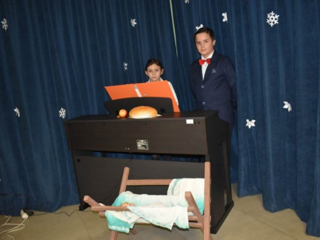 Spotkanie opłatkowe ZERiI w Wohyniu