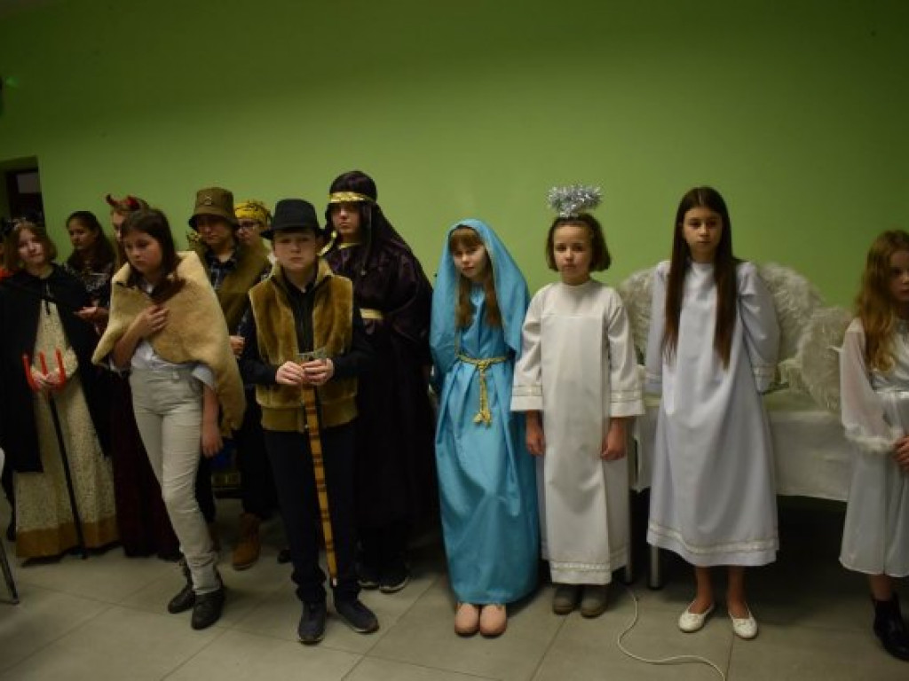 Spotkanie opłatkowe ZERiI w Wohyniu