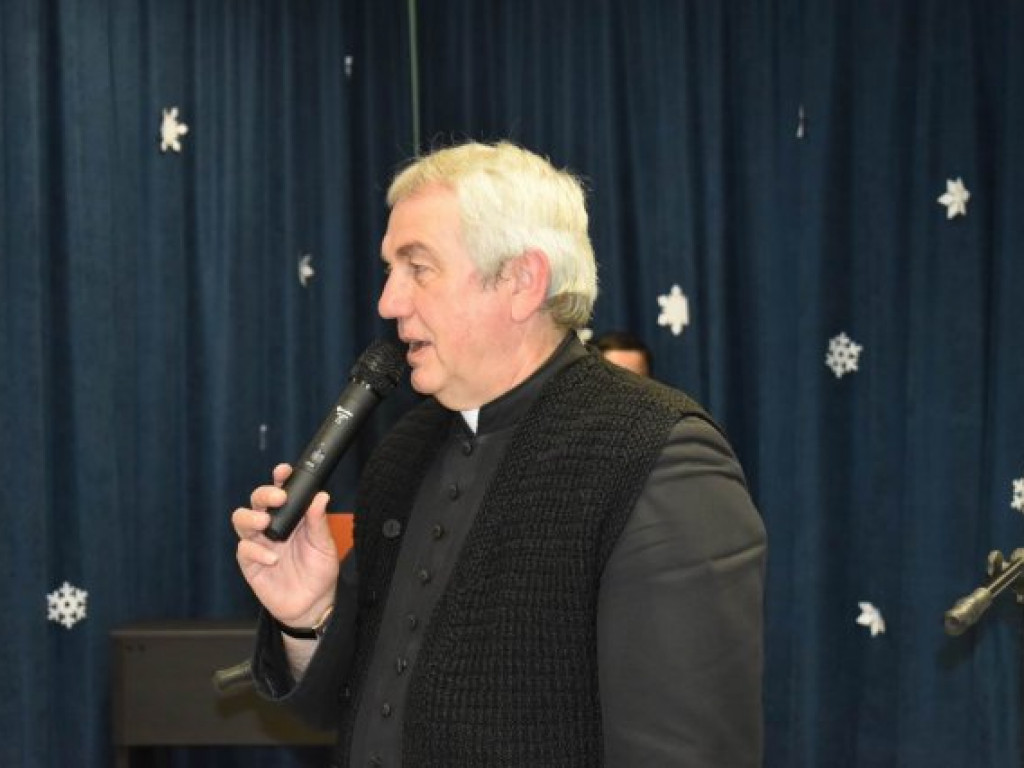 Spotkanie opłatkowe ZERiI w Wohyniu