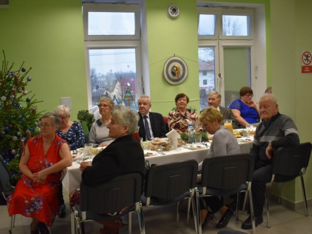 Spotkanie opłatkowe ZERiI w Wohyniu