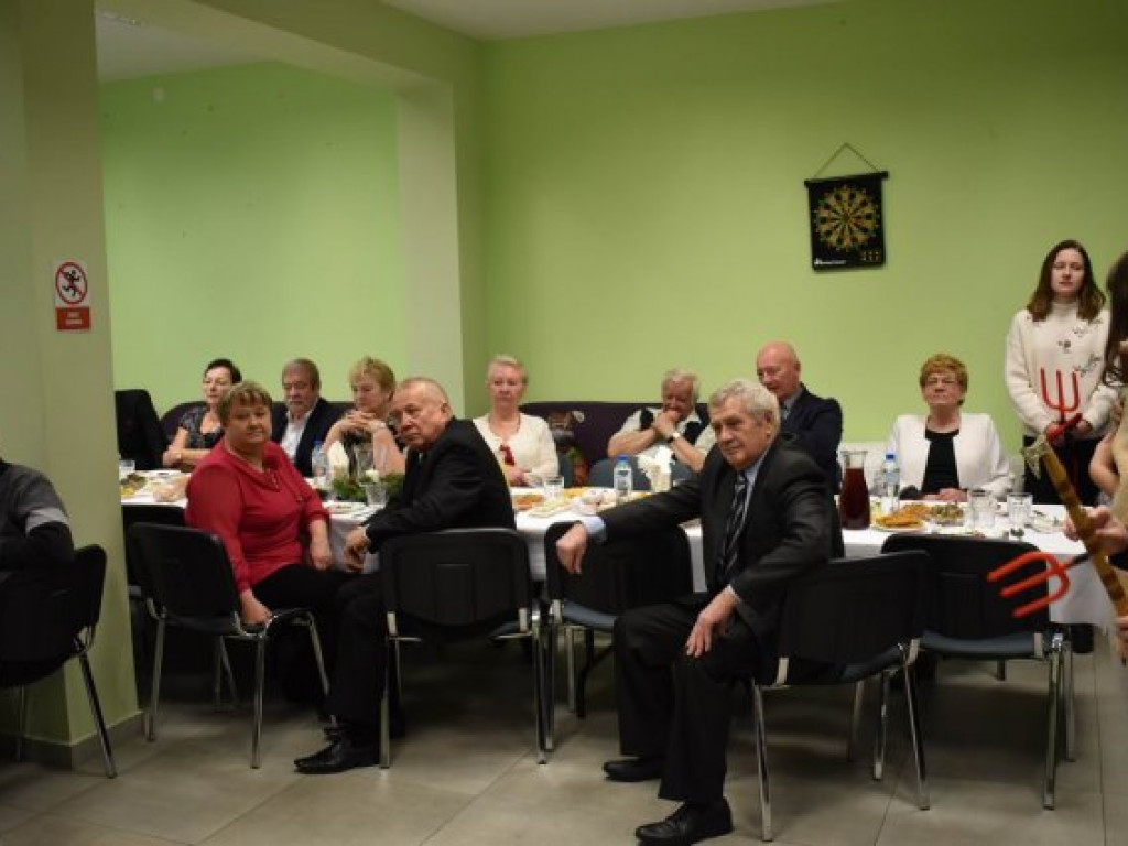 Spotkanie opłatkowe ZERiI w Wohyniu