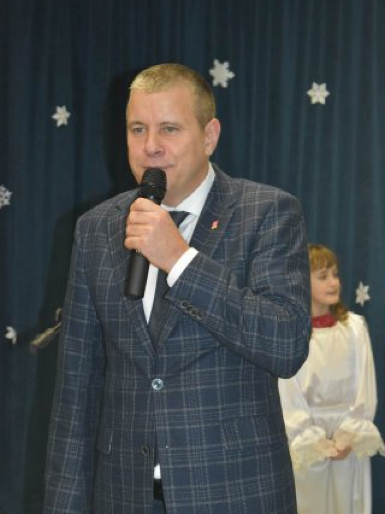 Spotkanie opłatkowe ZERiI w Wohyniu