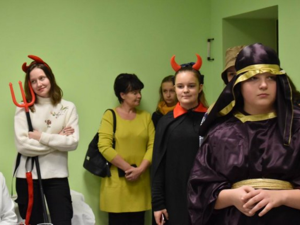 Spotkanie opłatkowe ZERiI w Wohyniu