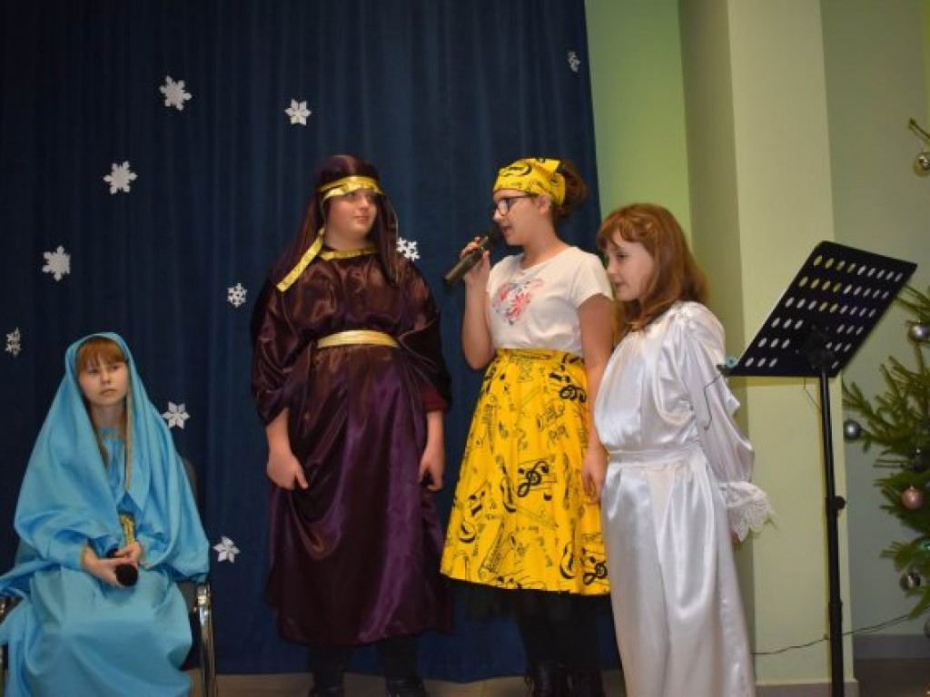 Spotkanie opłatkowe ZERiI w Wohyniu