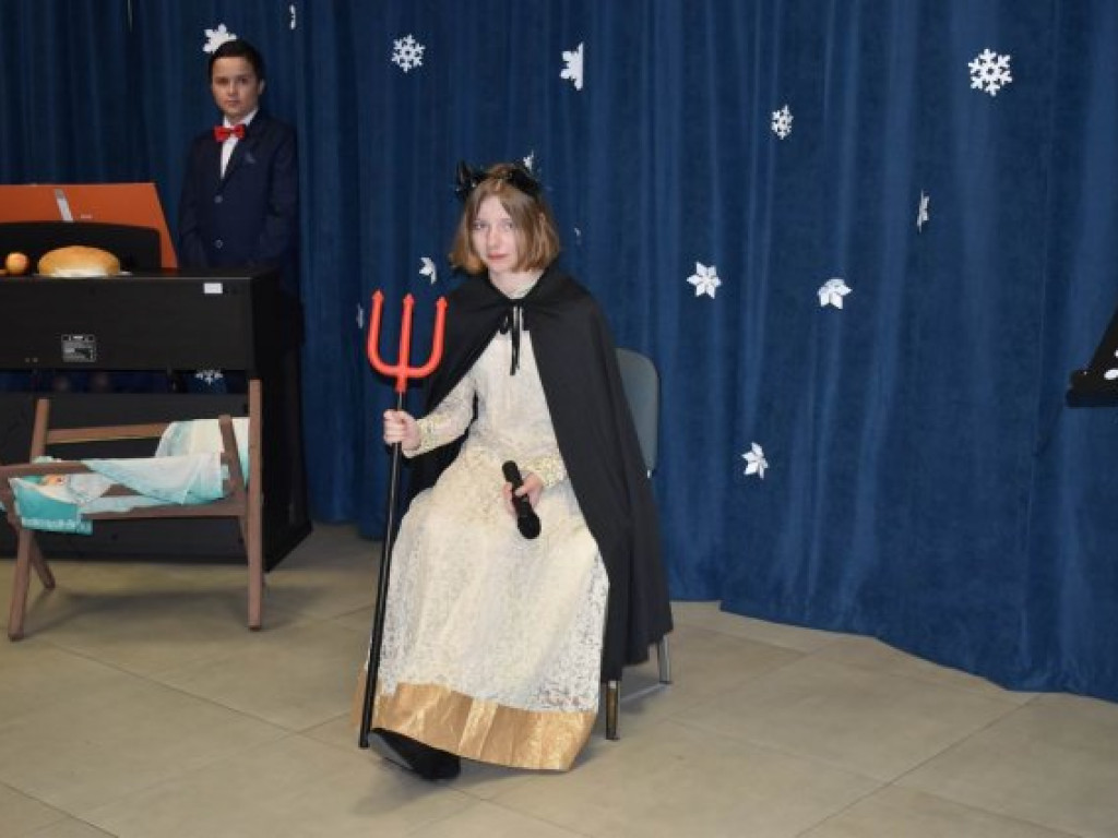 Spotkanie opłatkowe ZERiI w Wohyniu