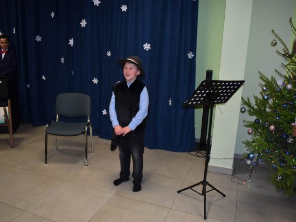 Spotkanie opłatkowe ZERiI w Wohyniu