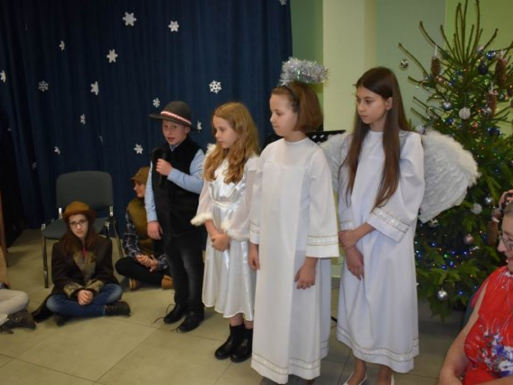 Spotkanie opłatkowe ZERiI w Wohyniu