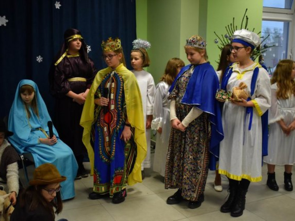 Spotkanie opłatkowe ZERiI w Wohyniu