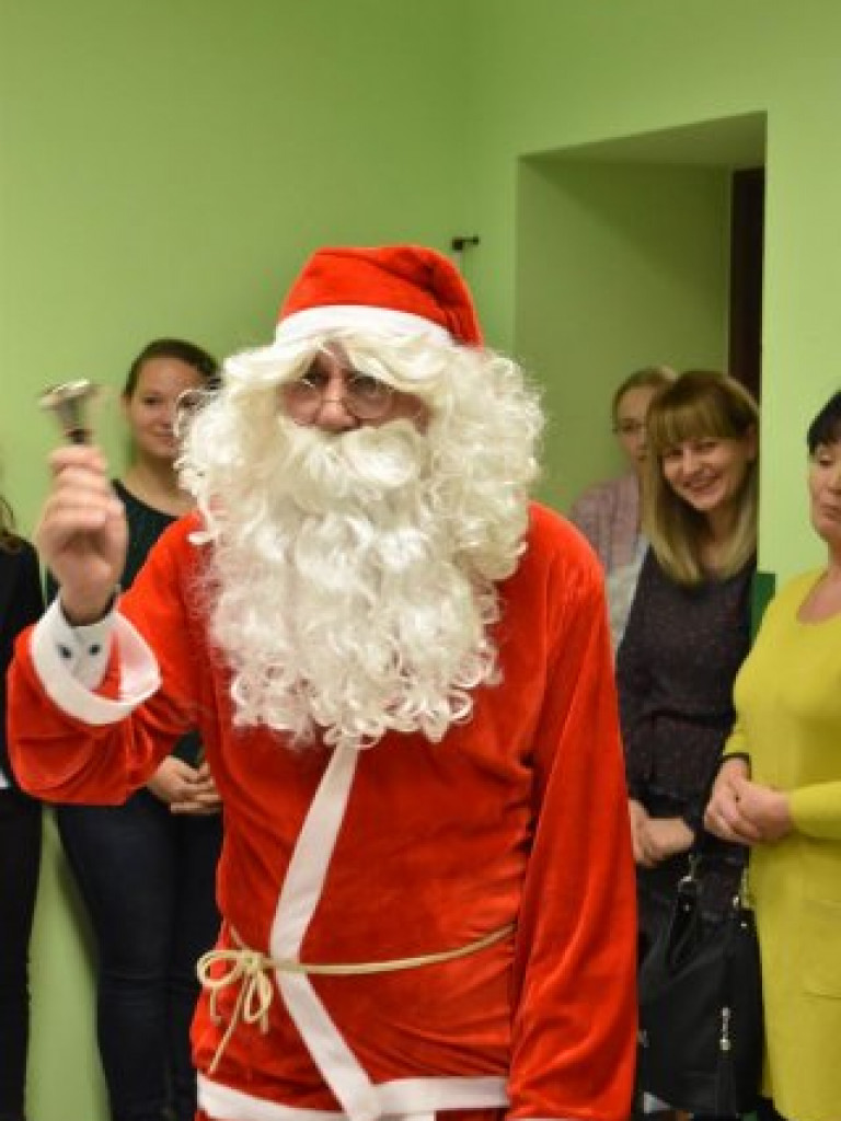 Spotkanie opłatkowe ZERiI w Wohyniu