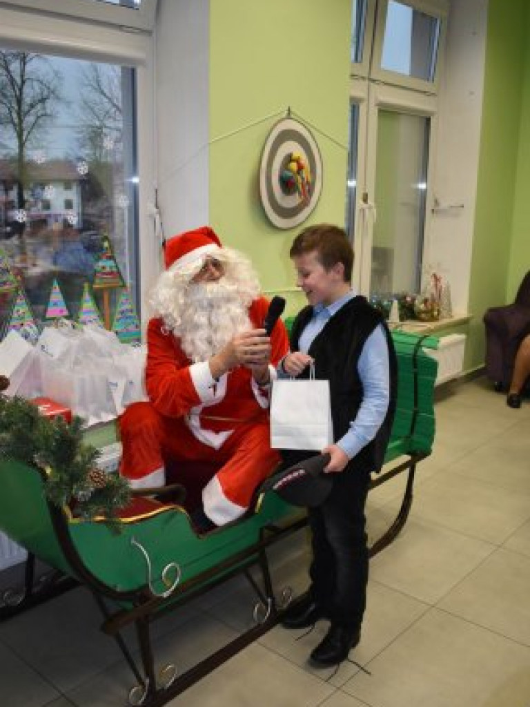 Spotkanie opłatkowe ZERiI w Wohyniu