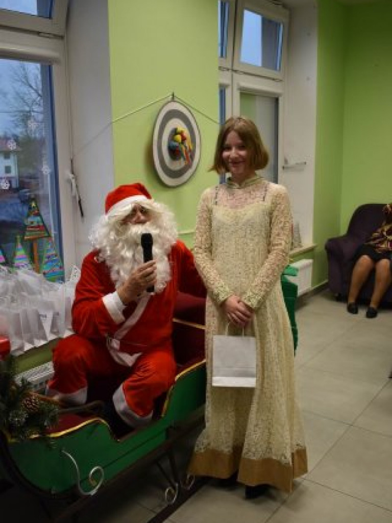 Spotkanie opłatkowe ZERiI w Wohyniu