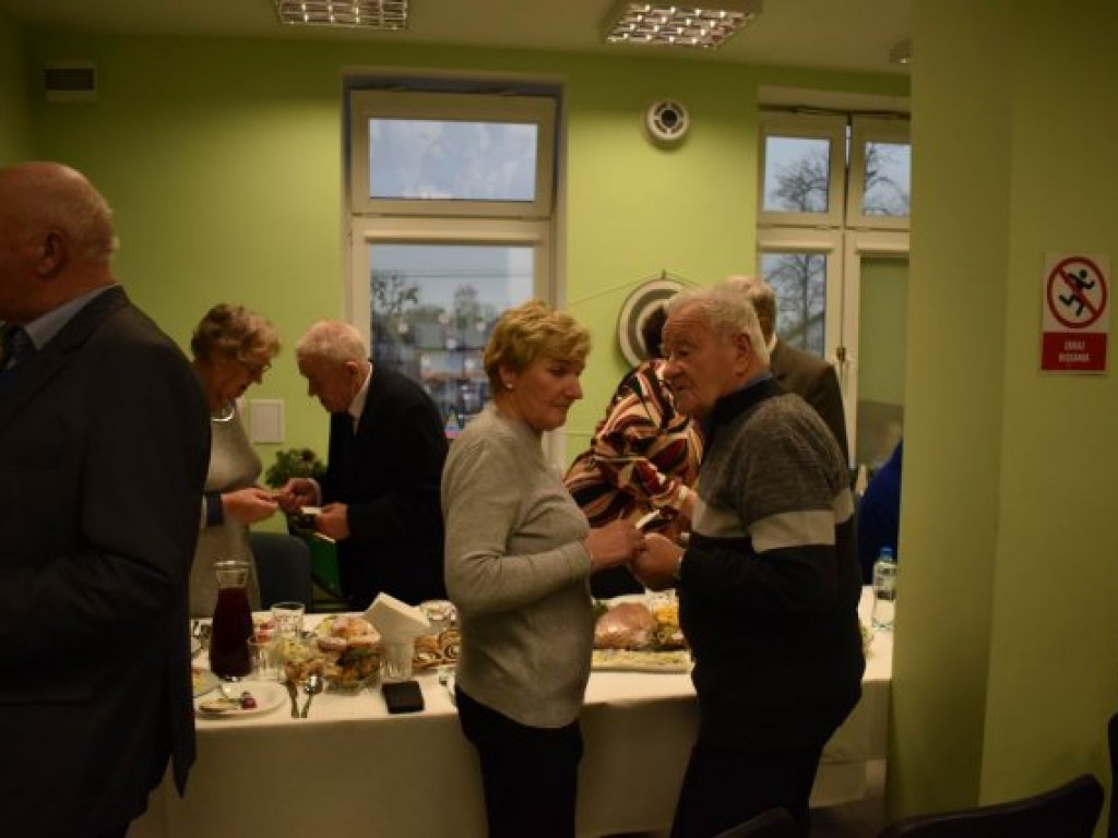 Spotkanie opłatkowe ZERiI w Wohyniu