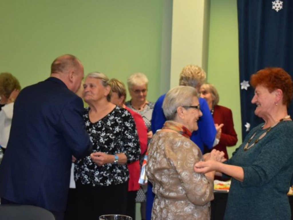 Spotkanie opłatkowe ZERiI w Wohyniu