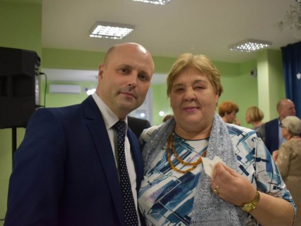 Spotkanie opłatkowe ZERiI w Wohyniu