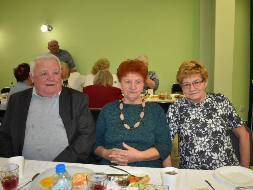 Spotkanie opłatkowe ZERiI w Wohyniu