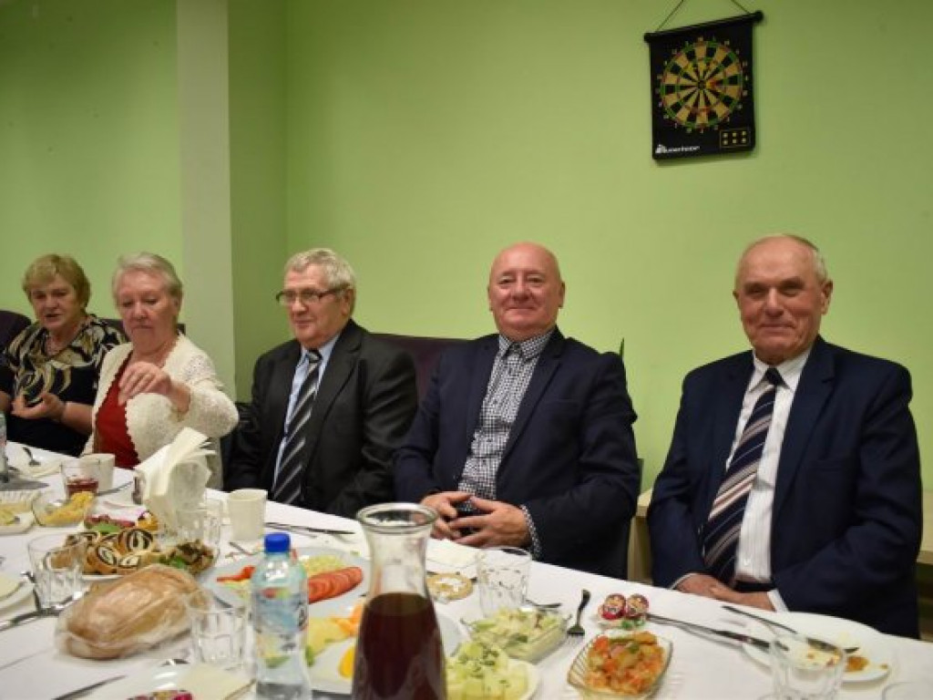 Spotkanie opłatkowe ZERiI w Wohyniu