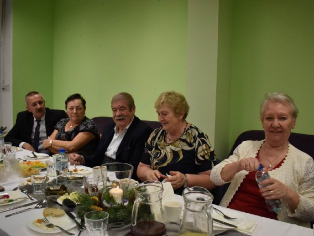 Spotkanie opłatkowe ZERiI w Wohyniu