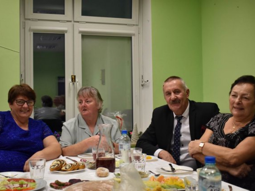 Spotkanie opłatkowe ZERiI w Wohyniu