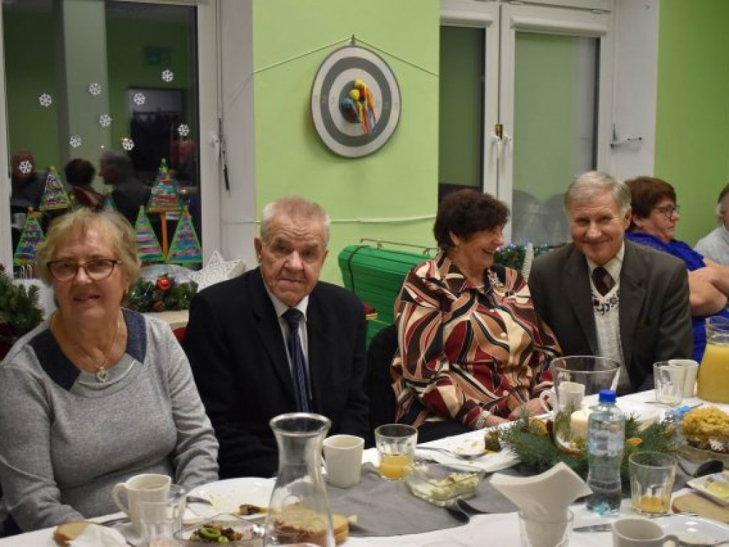 Spotkanie opłatkowe ZERiI w Wohyniu