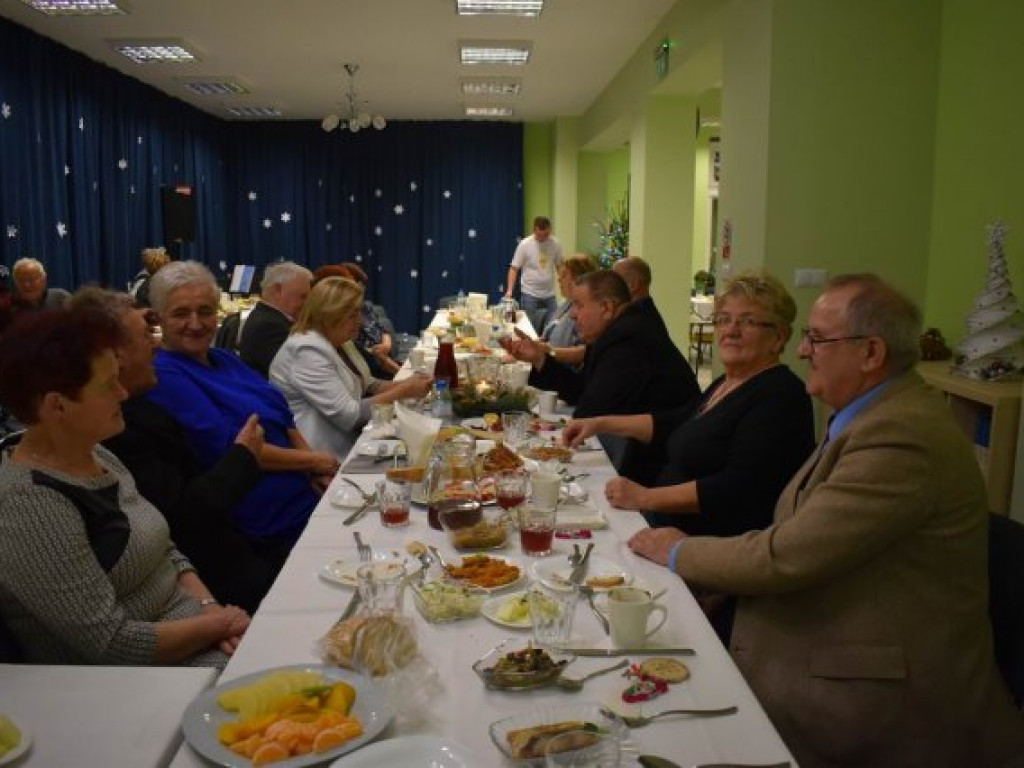 Spotkanie opłatkowe ZERiI w Wohyniu