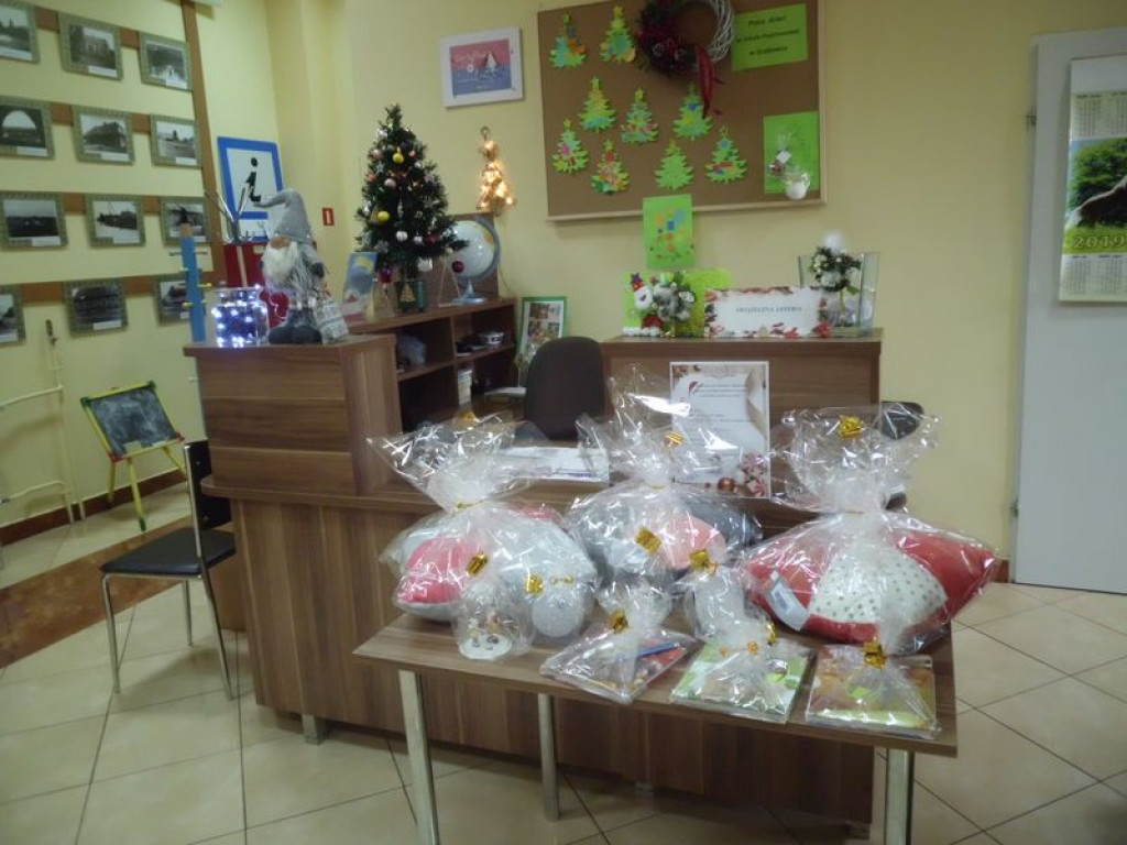 Wylosowani zwycięzcy świątecznej loterii w GBP w Kąkolewnicy