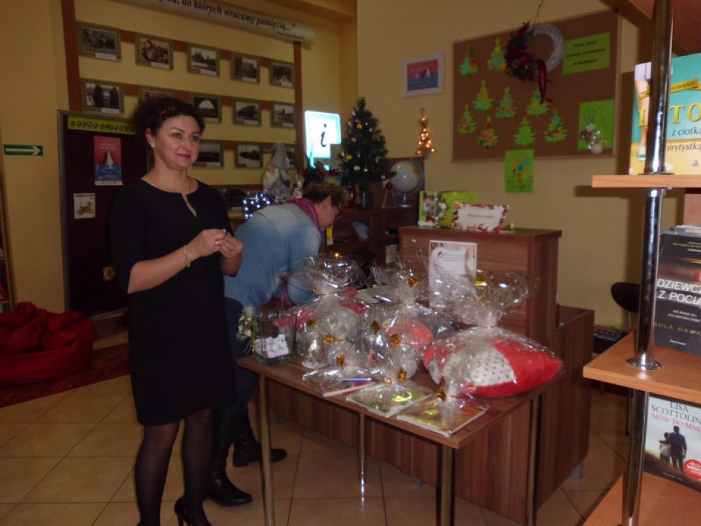 Wylosowani zwycięzcy świątecznej loterii w GBP w Kąkolewnicy