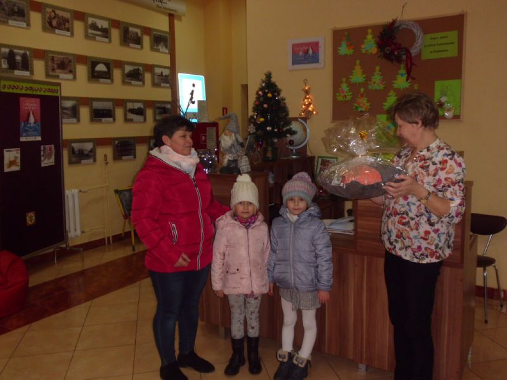 Wylosowani zwycięzcy świątecznej loterii w GBP w Kąkolewnicy