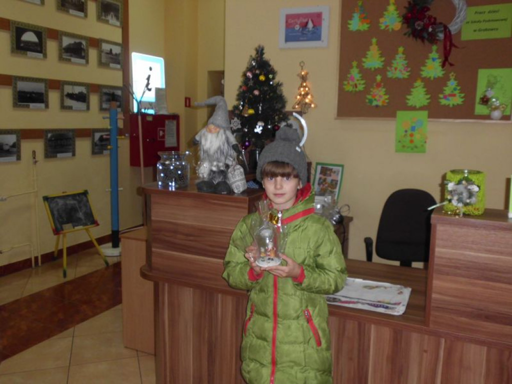 Wylosowani zwycięzcy świątecznej loterii w GBP w Kąkolewnicy