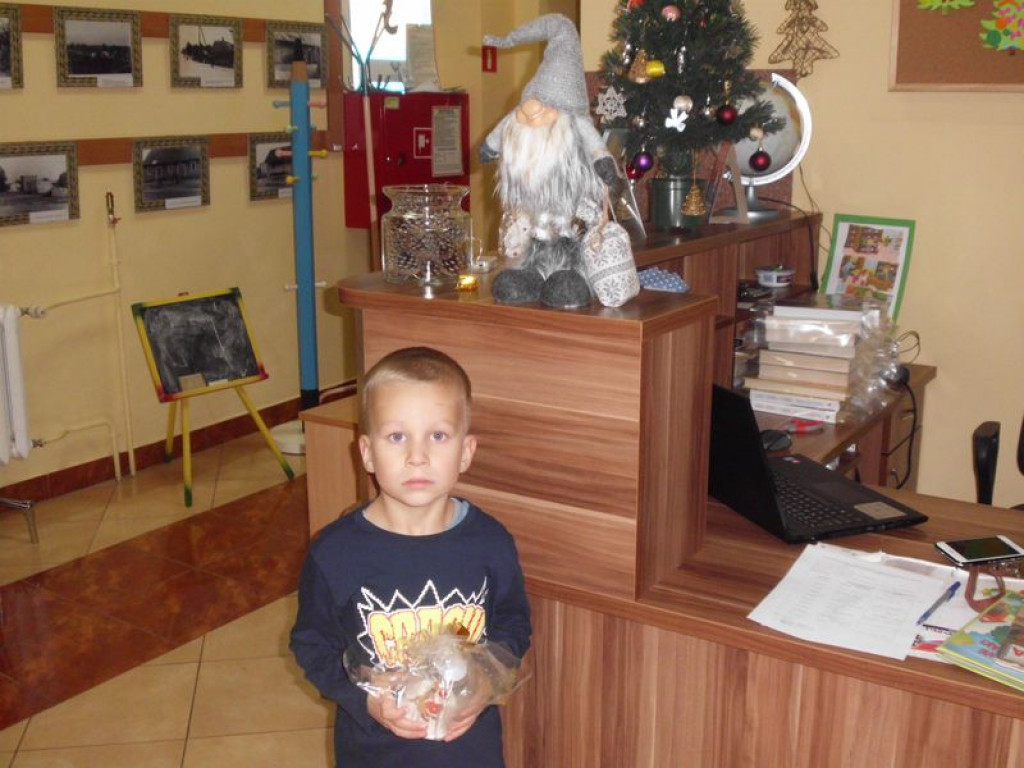 Wylosowani zwycięzcy świątecznej loterii w GBP w Kąkolewnicy