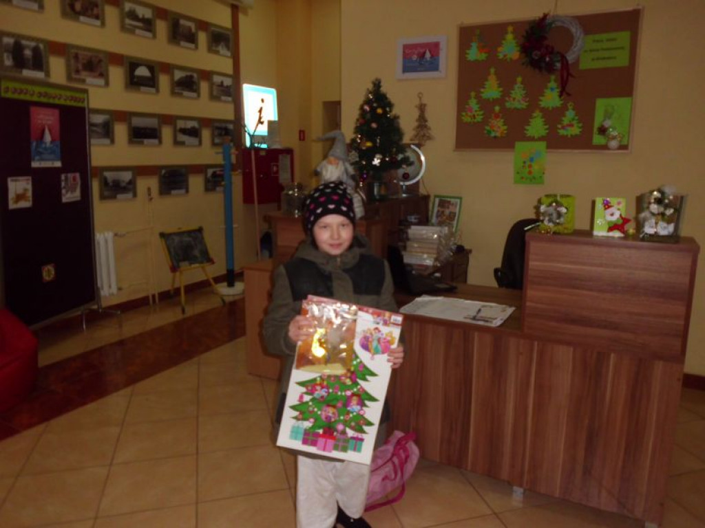 Wylosowani zwycięzcy świątecznej loterii w GBP w Kąkolewnicy