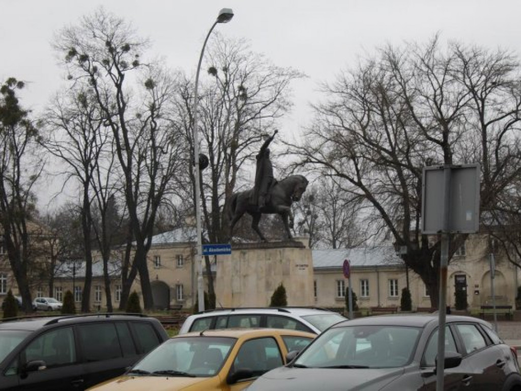 Pierwsza wycieczka z klubów seniorów z Wohynia i Suchowoli