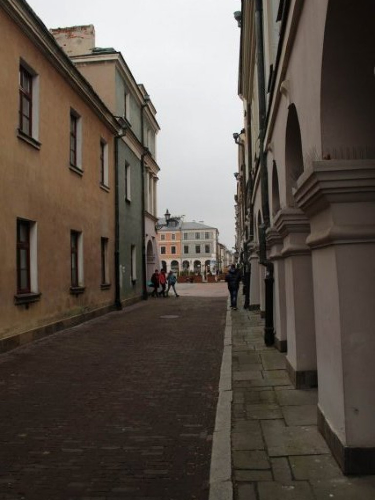 Pierwsza wycieczka z klubów seniorów z Wohynia i Suchowoli