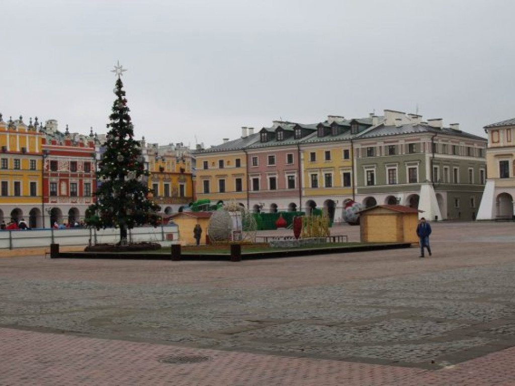 Pierwsza wycieczka z klubów seniorów z Wohynia i Suchowoli