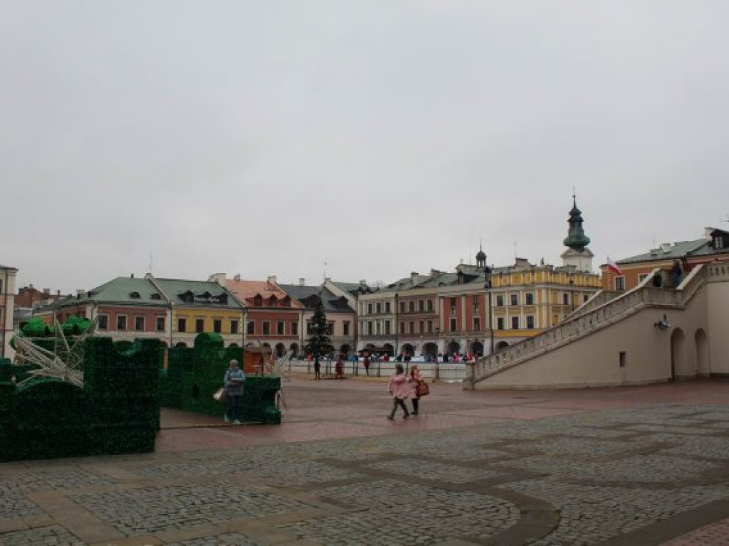 Pierwsza wycieczka z klubów seniorów z Wohynia i Suchowoli