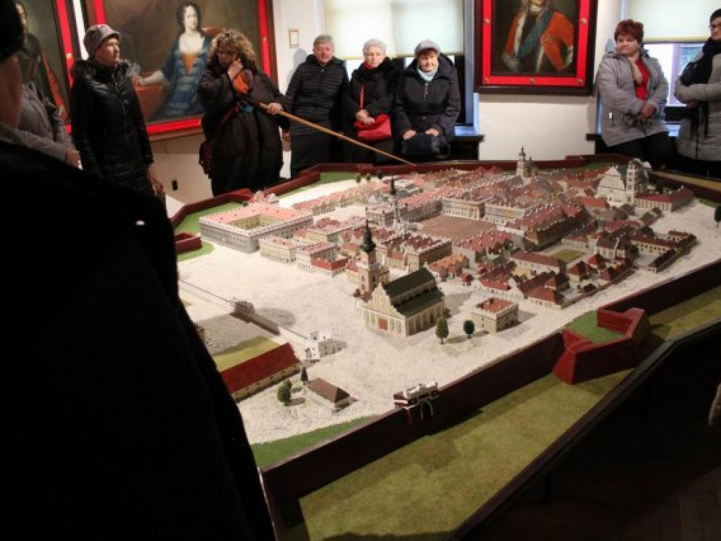 Pierwsza wycieczka z klubów seniorów z Wohynia i Suchowoli