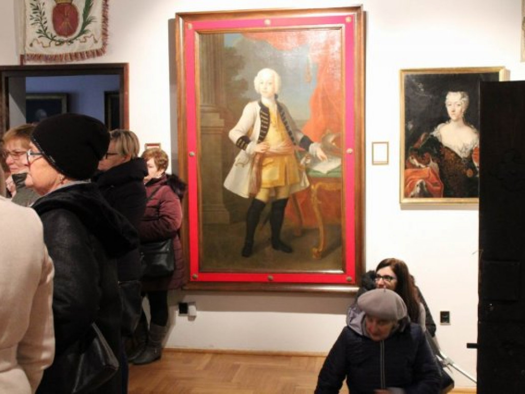 Pierwsza wycieczka z klubów seniorów z Wohynia i Suchowoli