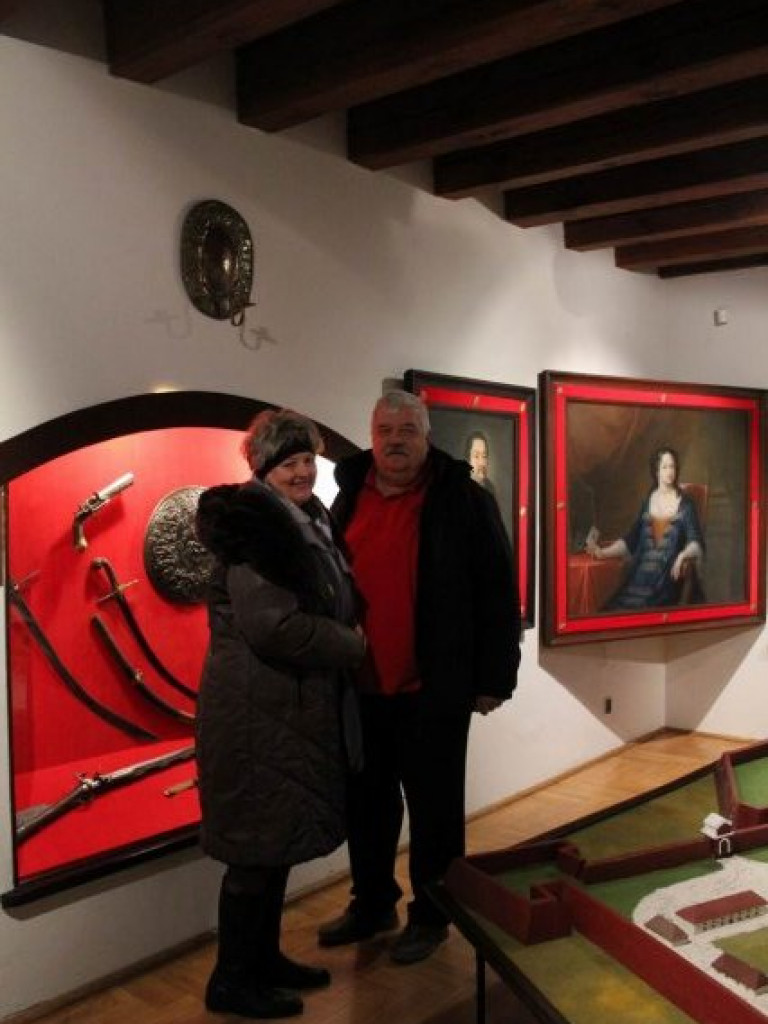 Pierwsza wycieczka z klubów seniorów z Wohynia i Suchowoli