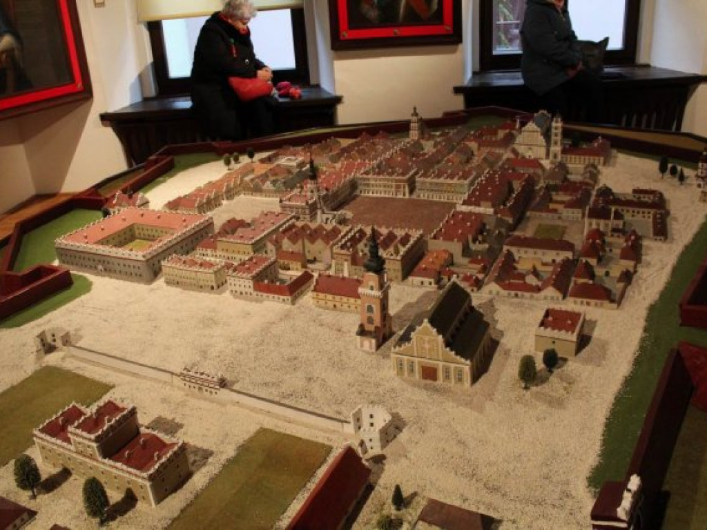 Pierwsza wycieczka z klubów seniorów z Wohynia i Suchowoli