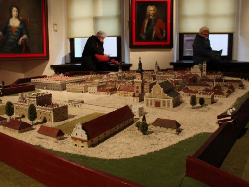 Pierwsza wycieczka z klubów seniorów z Wohynia i Suchowoli