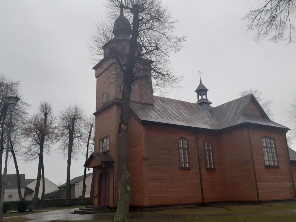 Parafia p. w. św. Jana w Polskowoli