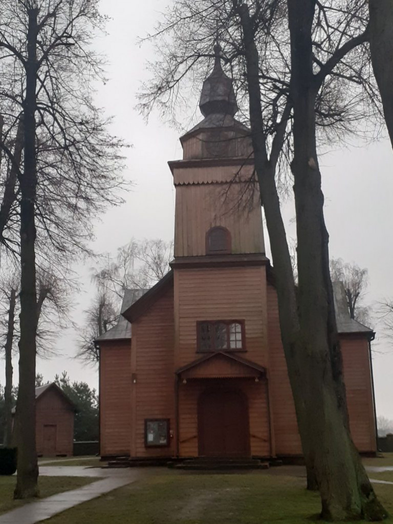 Parafia p. w. św. Jana w Polskowoli